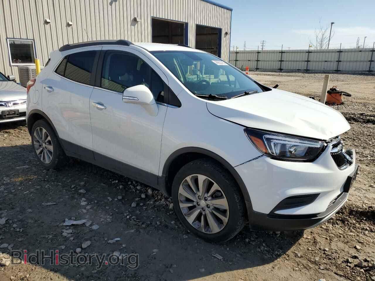 2019 BUICK ENCORE - VIN: KL4CJESB4KB750590 - Фото 4