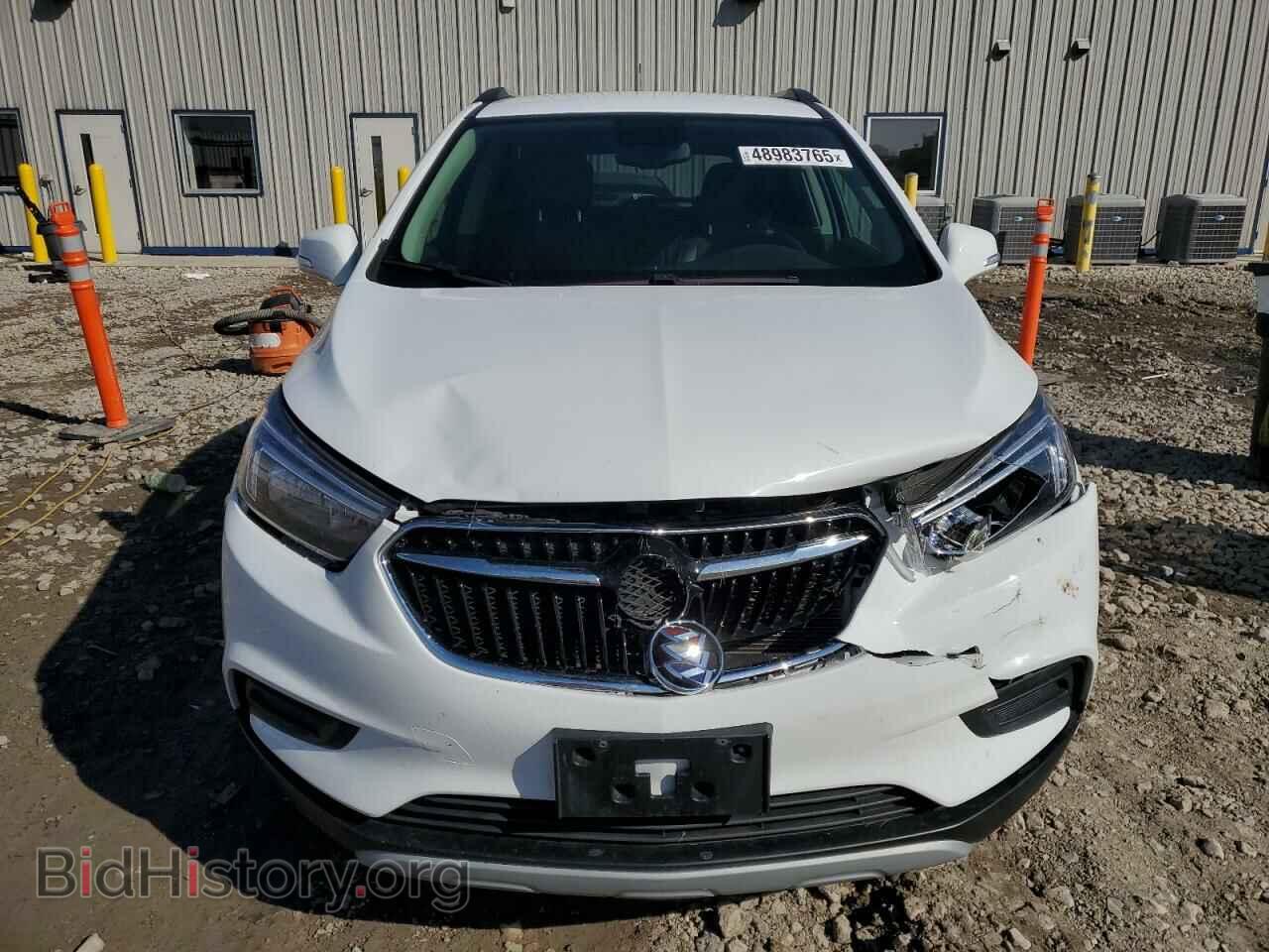 2019 BUICK ENCORE - VIN: KL4CJESB4KB750590 - Фото 5