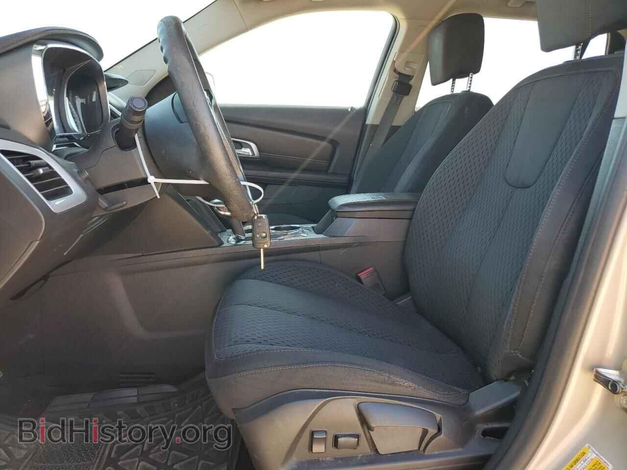 2014 GMC TERRAIN - VIN: 2GKALMEK4E6198761 - Фото 7