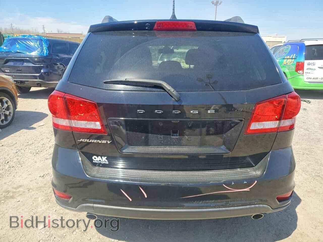 2019 DODGE JOURNEY - VIN: 3C4PDCBGXKT804763 - Photo 6