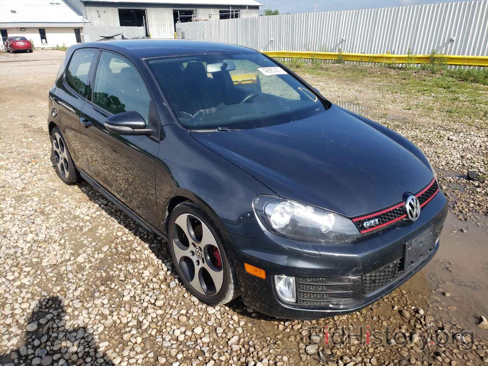 Photo WVWFV7AJXDW082091 - VOLKSWAGEN GTI 2013