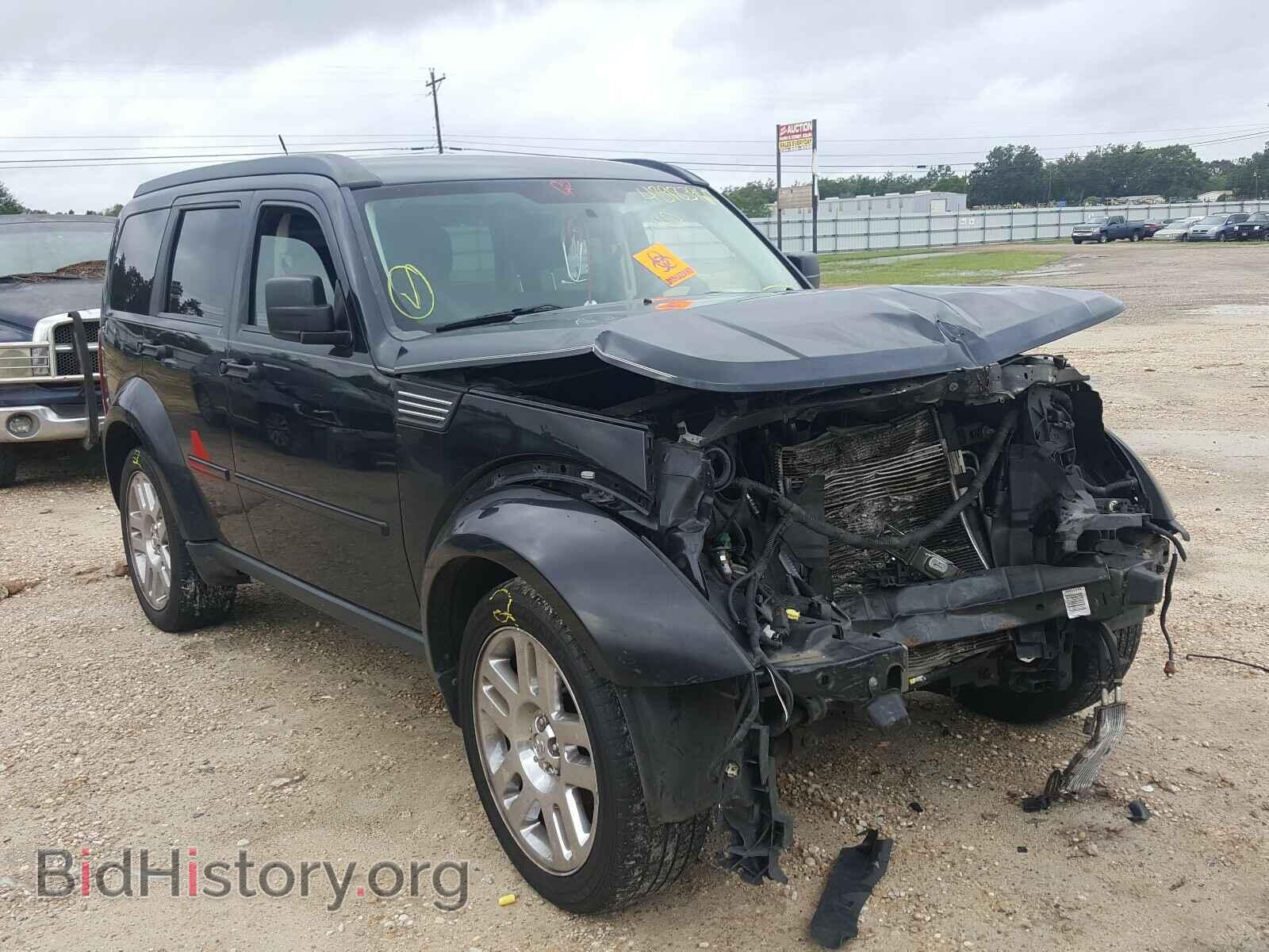 Фотография 1D4PU4GK8BW604965 - DODGE NITRO 2011