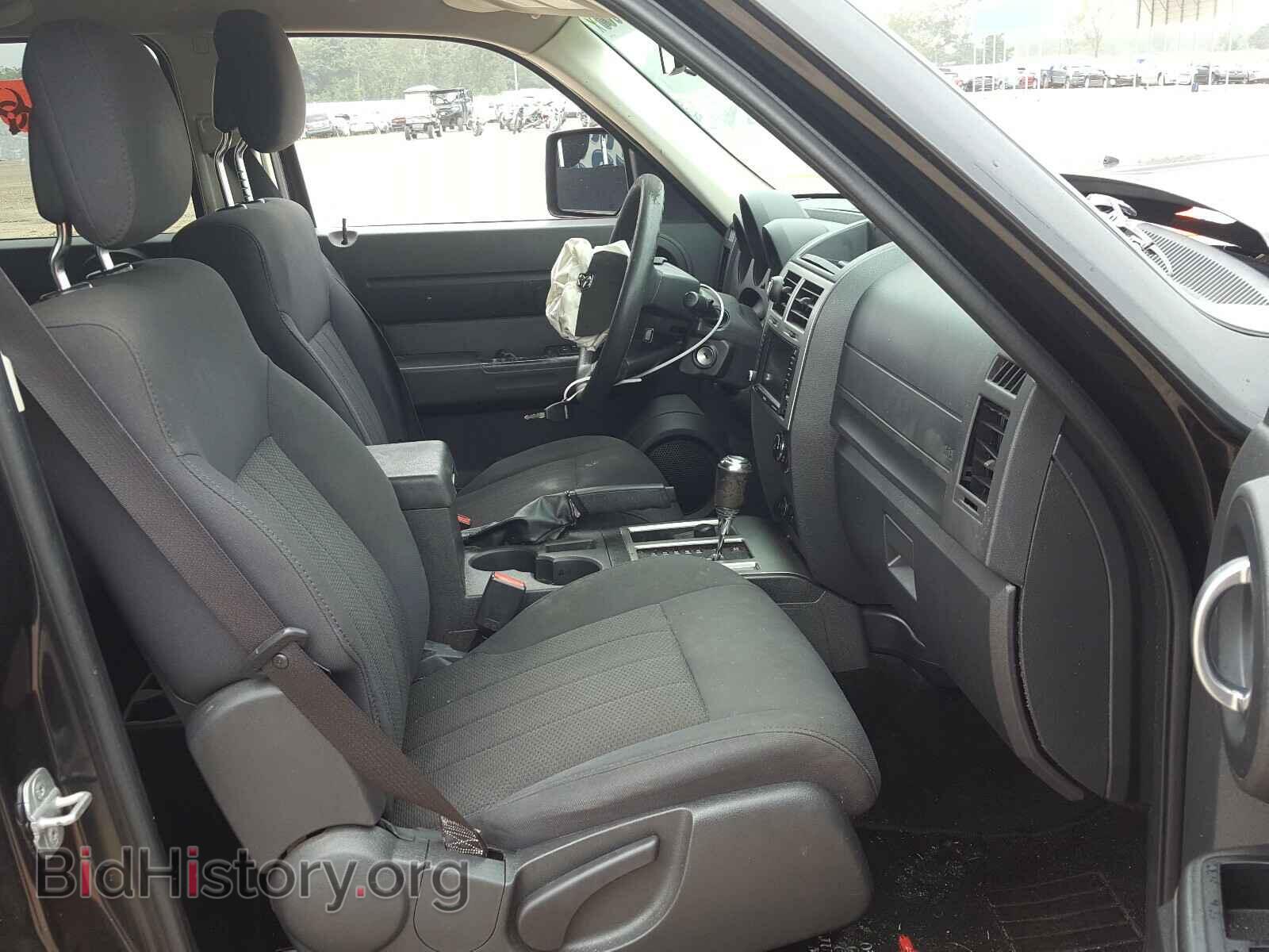 2011 DODGE NITRO - VIN: 1D4PU4GK8BW604965 - Фото 5