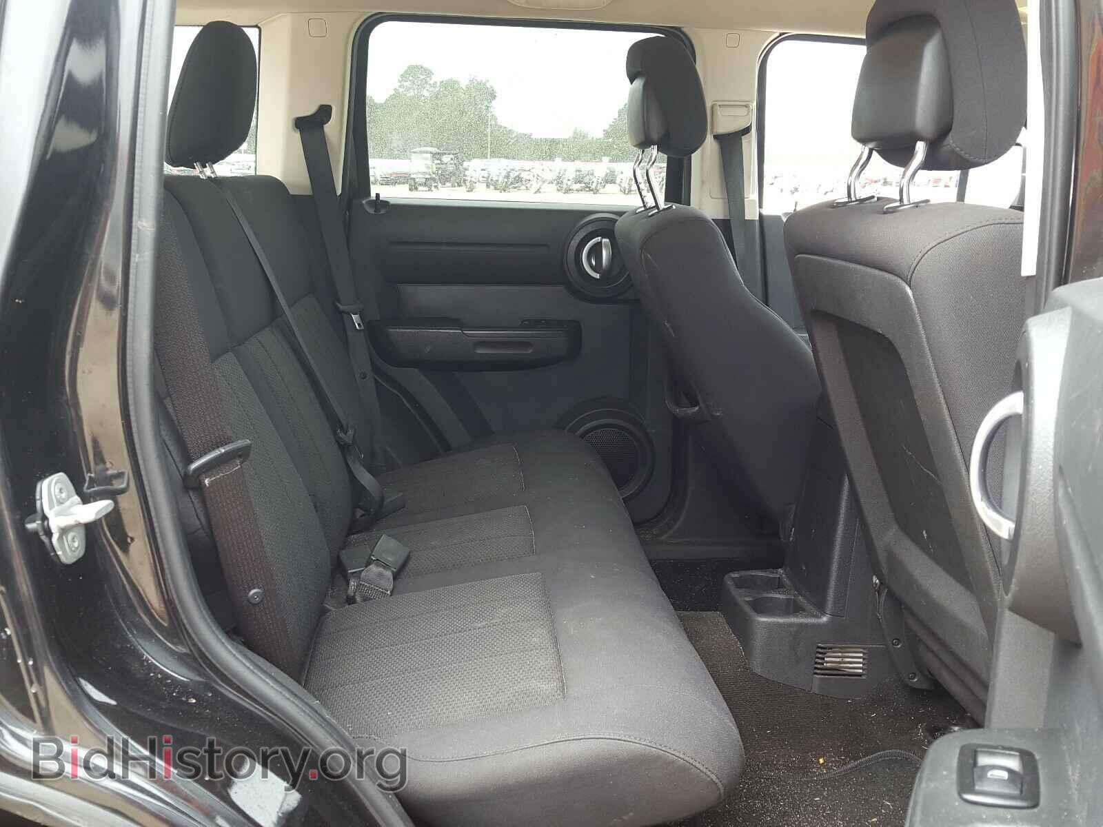 2011 DODGE NITRO - VIN: 1D4PU4GK8BW604965 - Фото 6