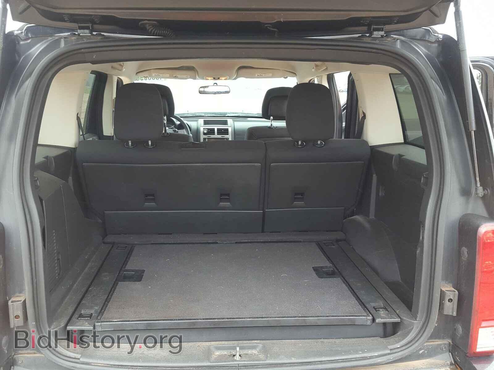 2011 DODGE NITRO - VIN: 1D4PU4GK8BW604965 - Фото 9