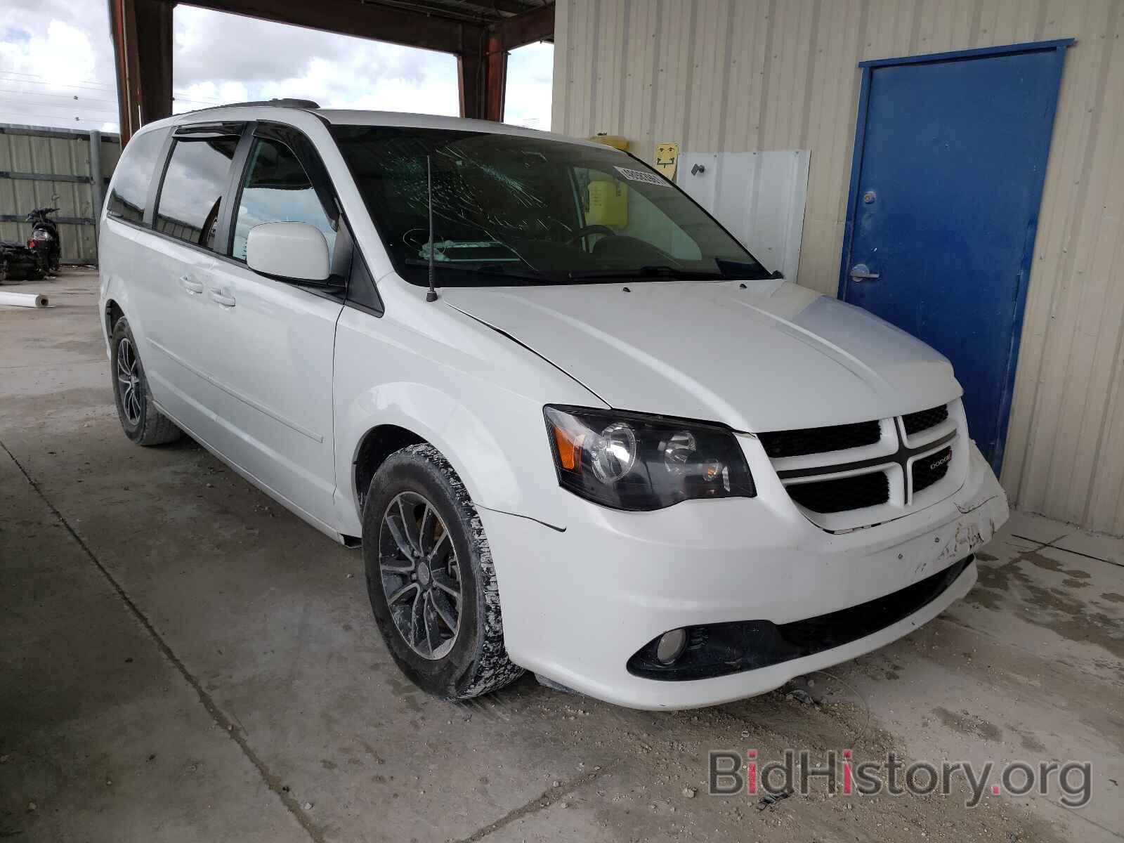 Photo 2C4RDGEG0GR210575 - DODGE GRAND CARA 2016