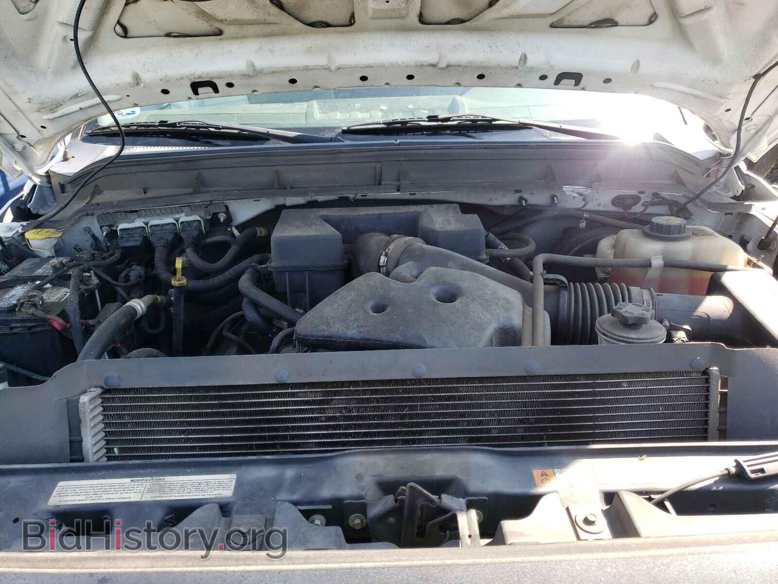 2012 FORD F350 - VIN: 1FDBF3A65CEC73515 - Фото 7