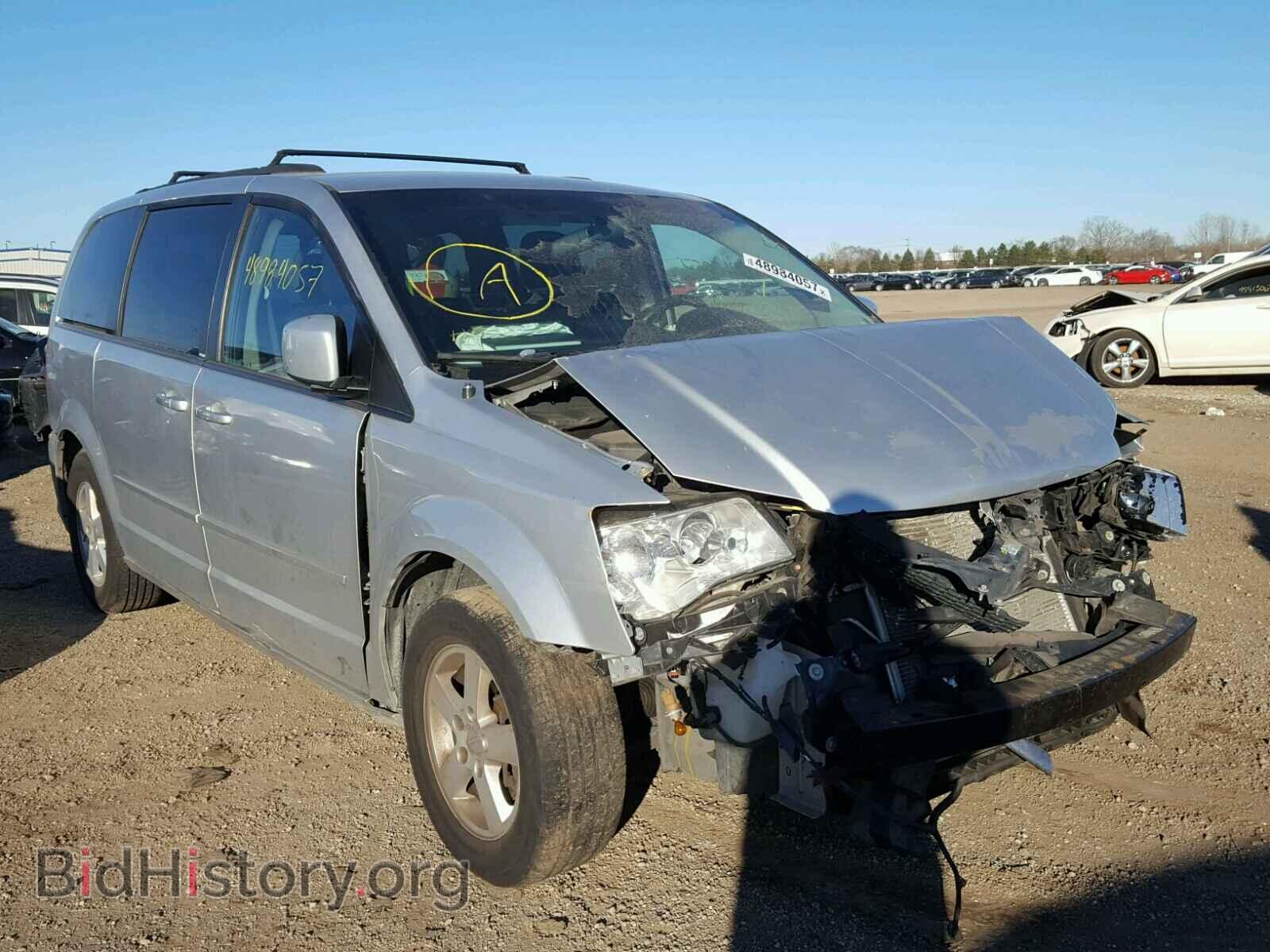 Фотография 2D4RN3DG7BR720604 - DODGE CARAVAN 2011
