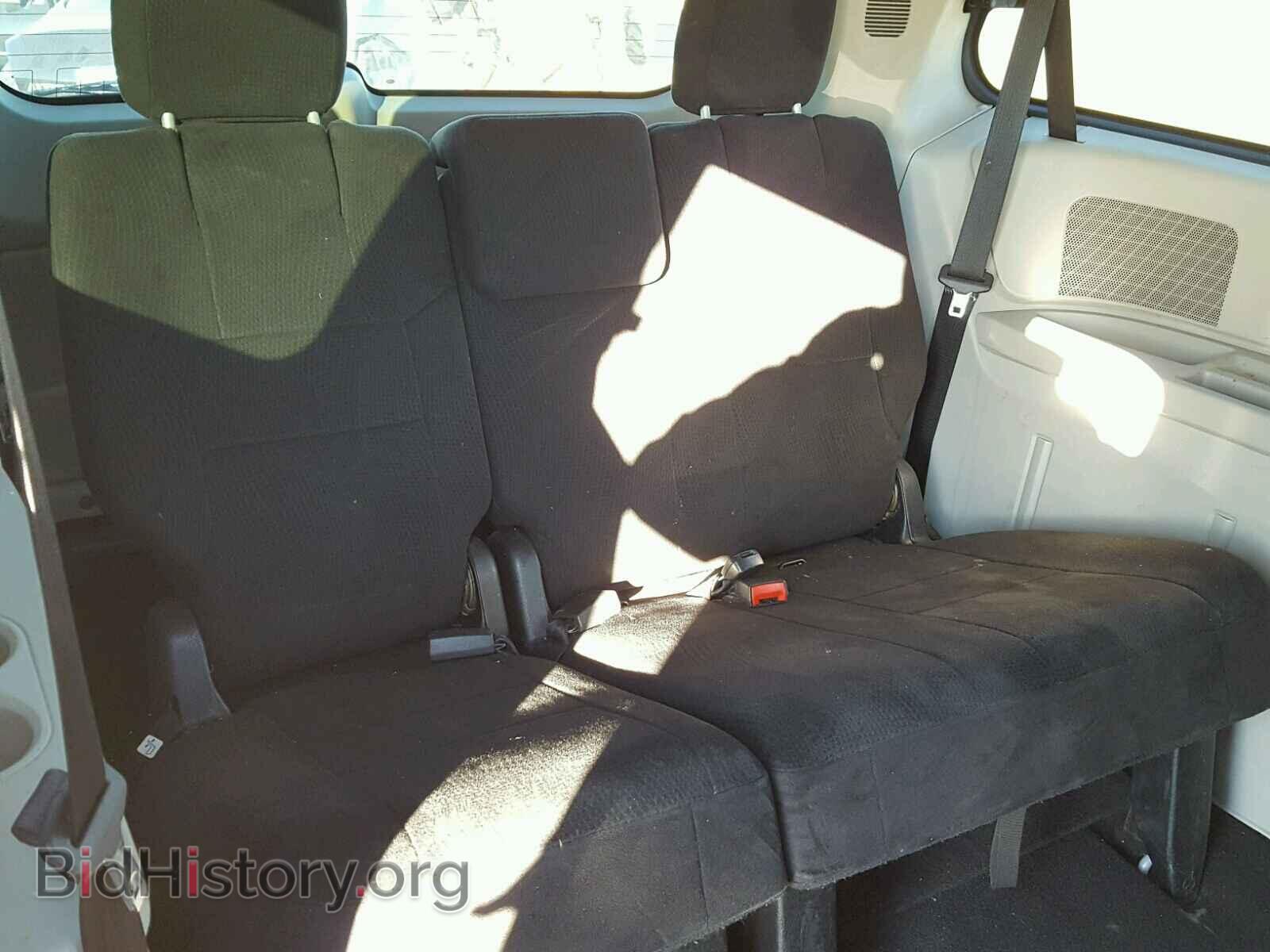 2011 DODGE CARAVAN - VIN: 2D4RN3DG7BR720604 - Фото 9