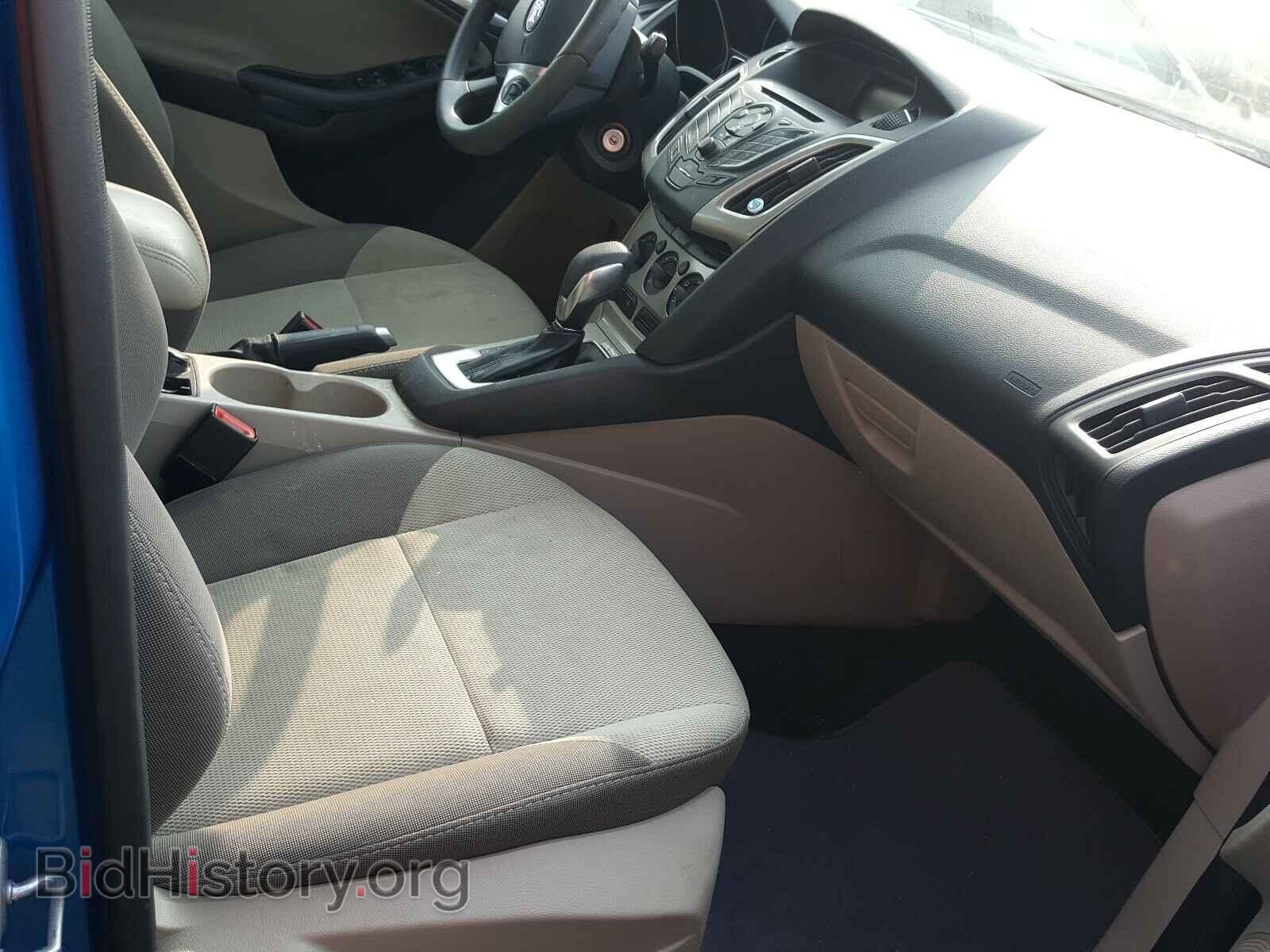 2014 FORD FOCUS - VIN: 1FADP3F23EL145407 - Photo 5