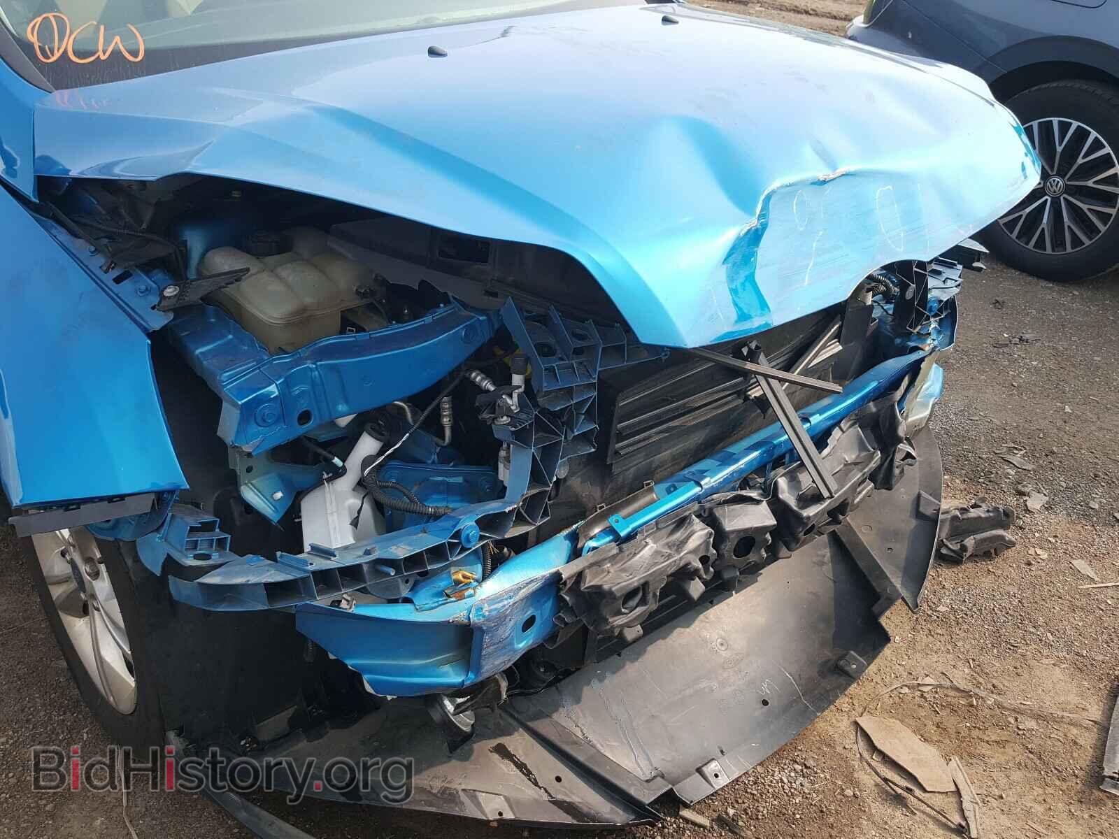 2014 FORD FOCUS - VIN: 1FADP3F23EL145407 - Photo 9