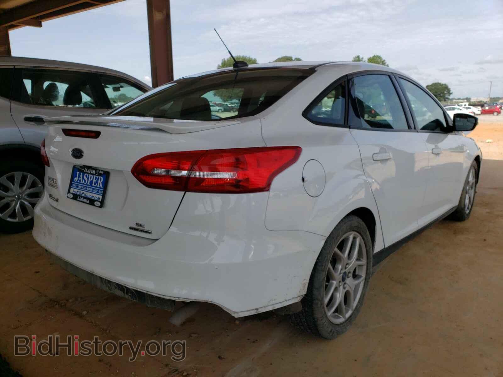 2015 FORD FOCUS - VIN: 1FADP3F26FL259290 - Фото 4