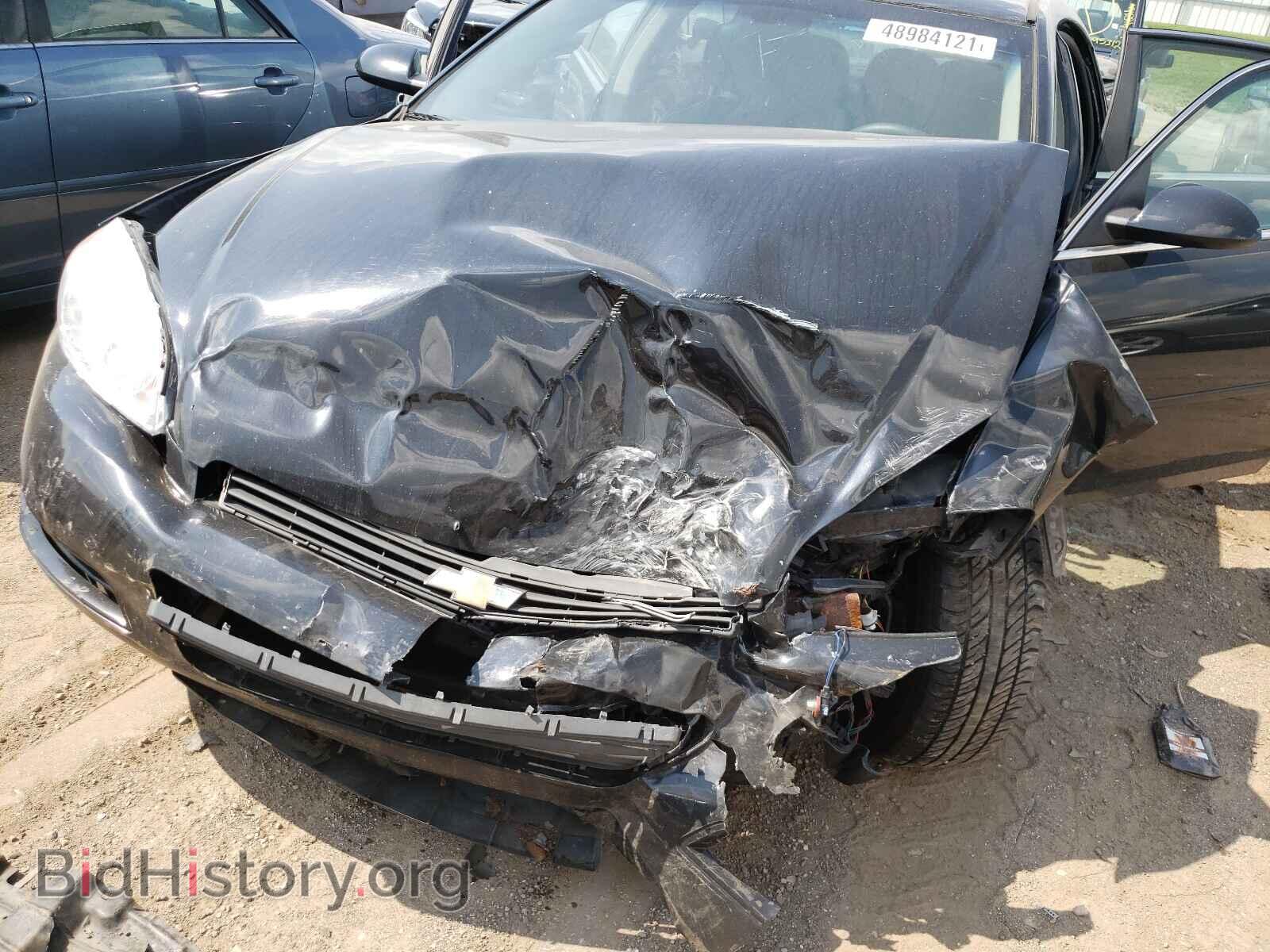 2011 CHEVROLET IMPALA - VIN: 2G1WF5EK9B1264530 - Фото 7