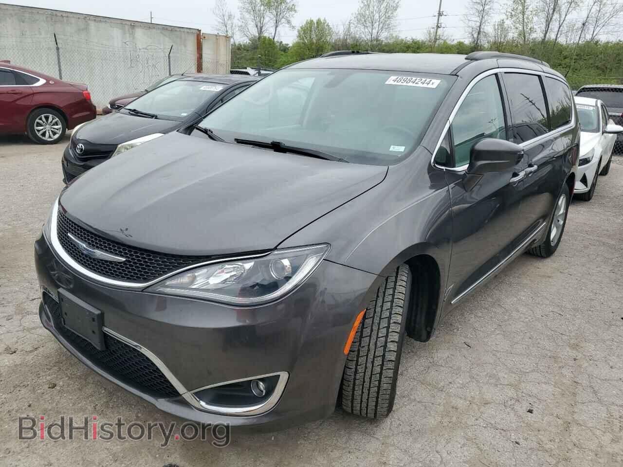 Фотография 2C4RC1BG7HR578421 - CHRYSLER PACIFICA 2017