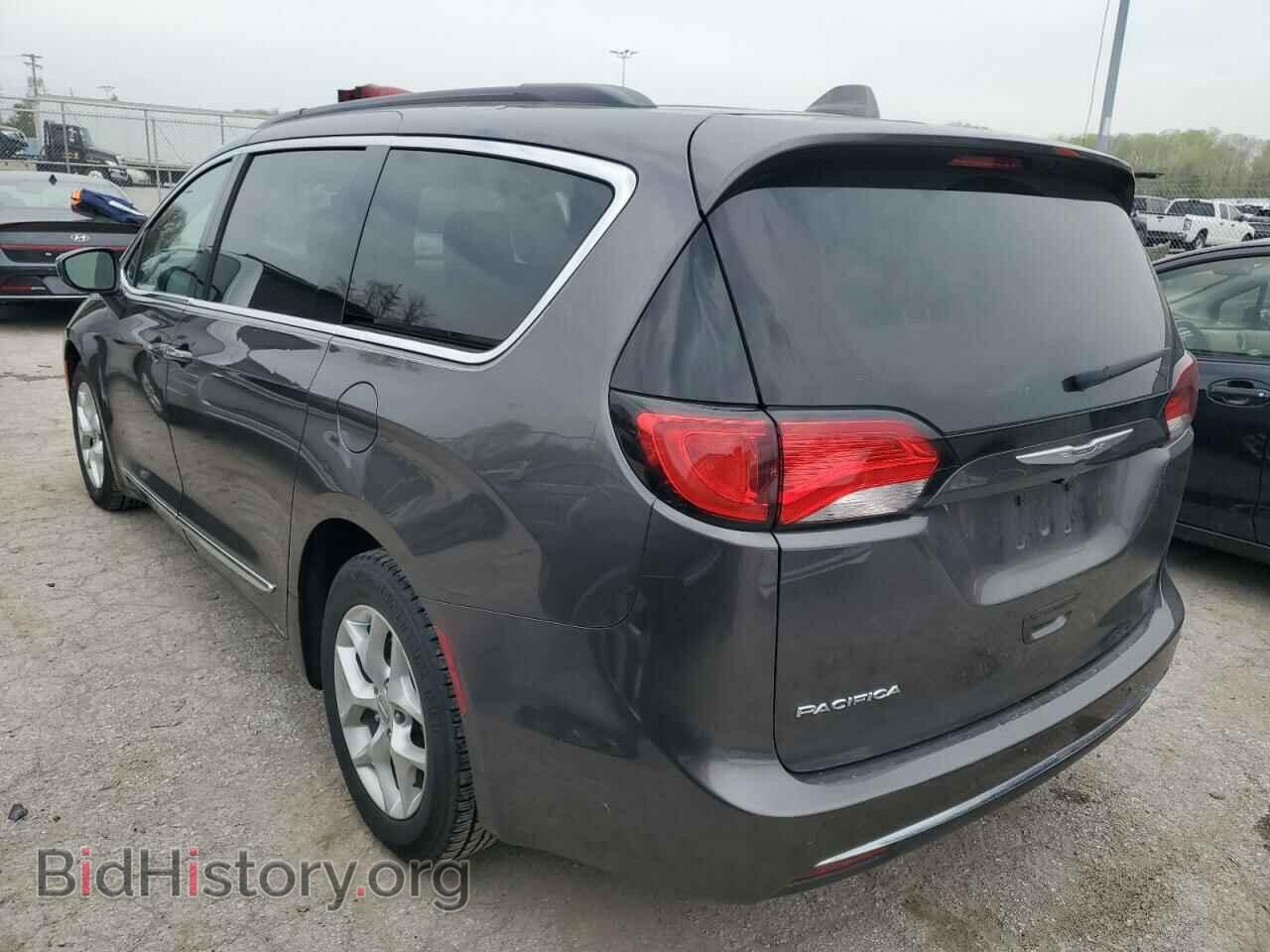 2017 CHRYSLER PACIFICA - VIN: 2C4RC1BG7HR578421 - Фото 2