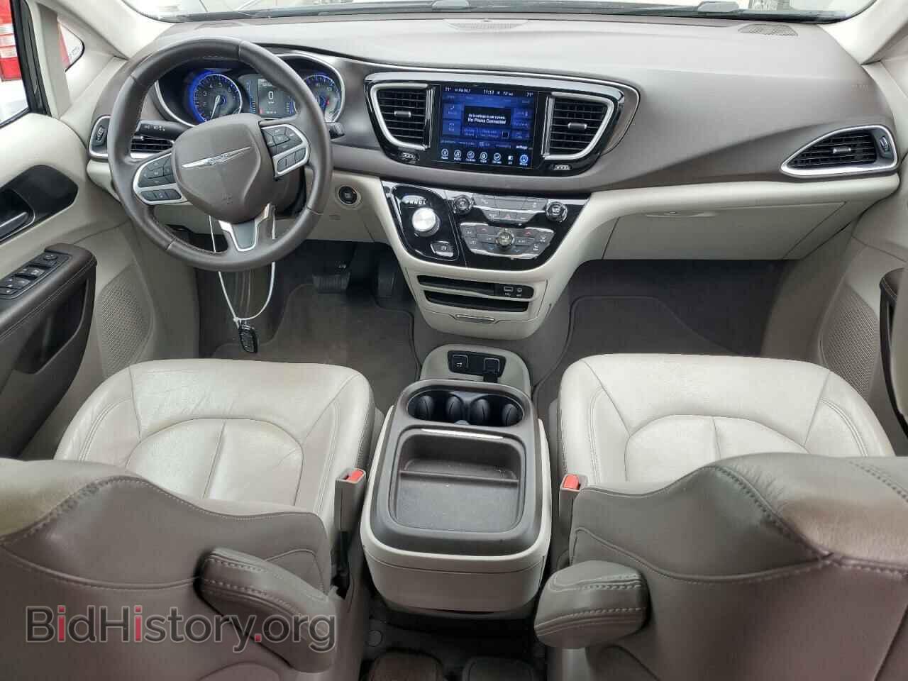 2017 CHRYSLER PACIFICA - VIN: 2C4RC1BG7HR578421 - Фото 8