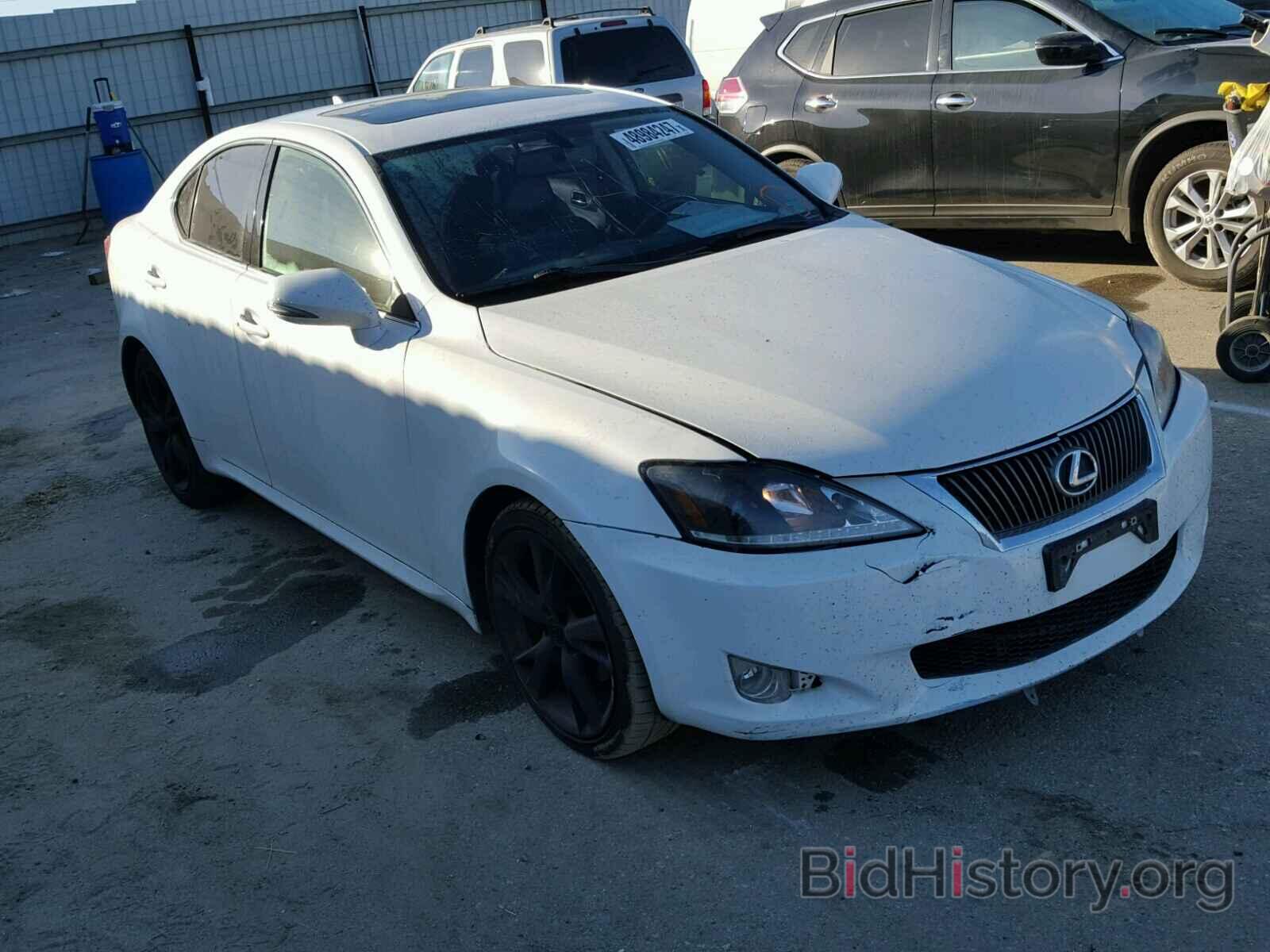 Фотография JTHBF5C23A2096499 - LEXUS IS250 2010