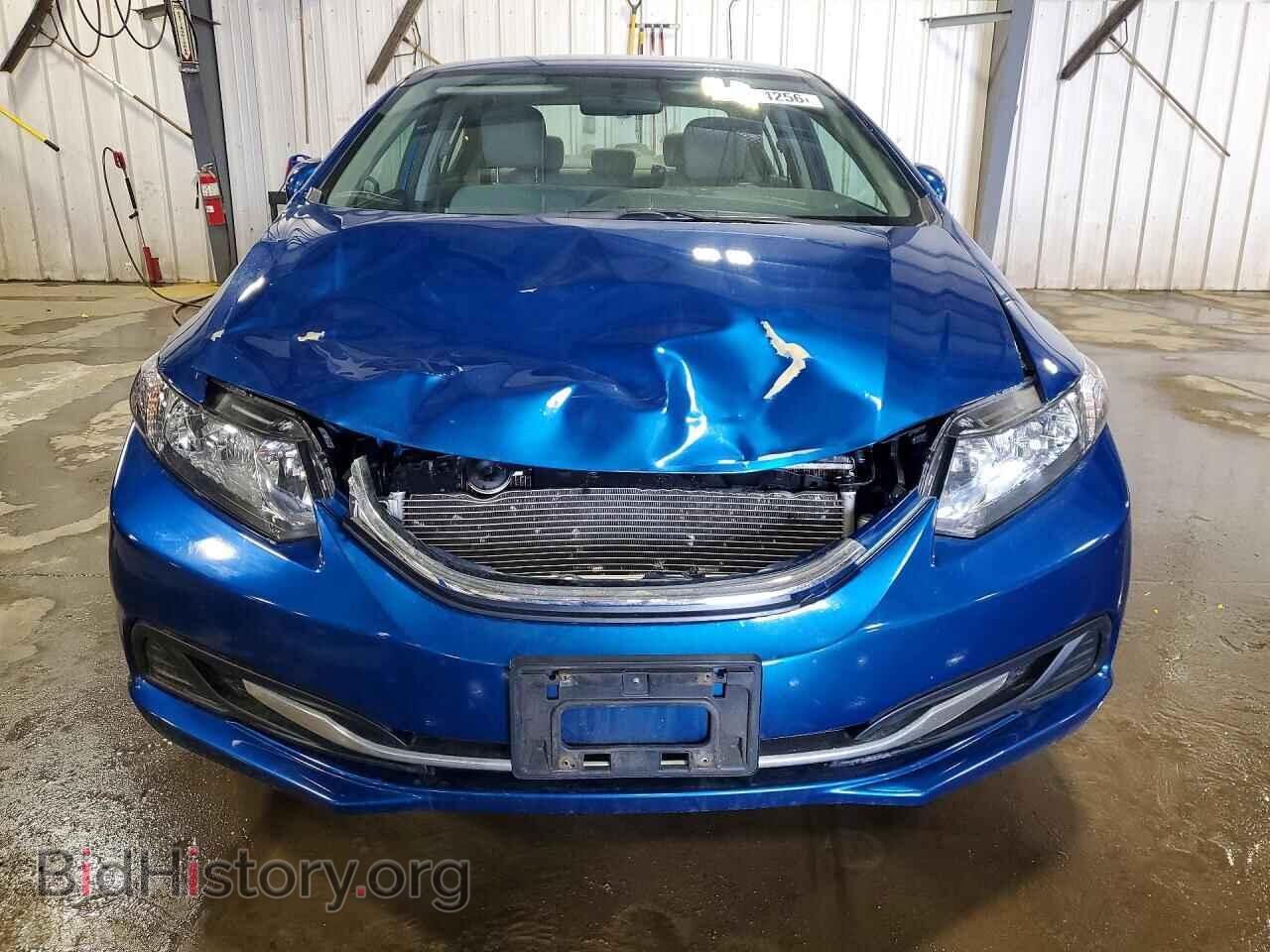 2014 HONDA CIVIC - VIN: 19XFB2F57EE005679 - Фото 5
