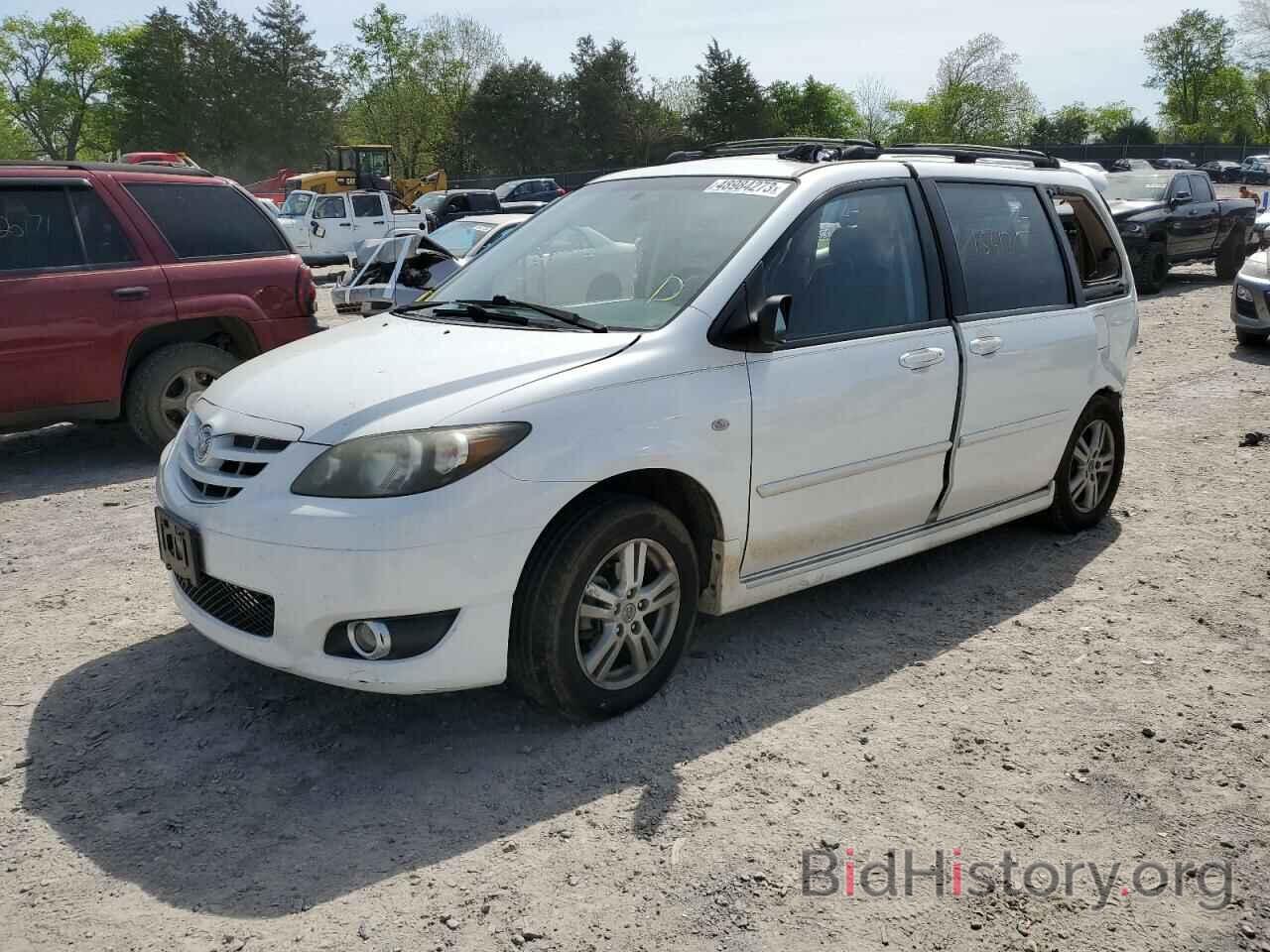 Photo JM3LW28A160564468 - MAZDA MPV 2006