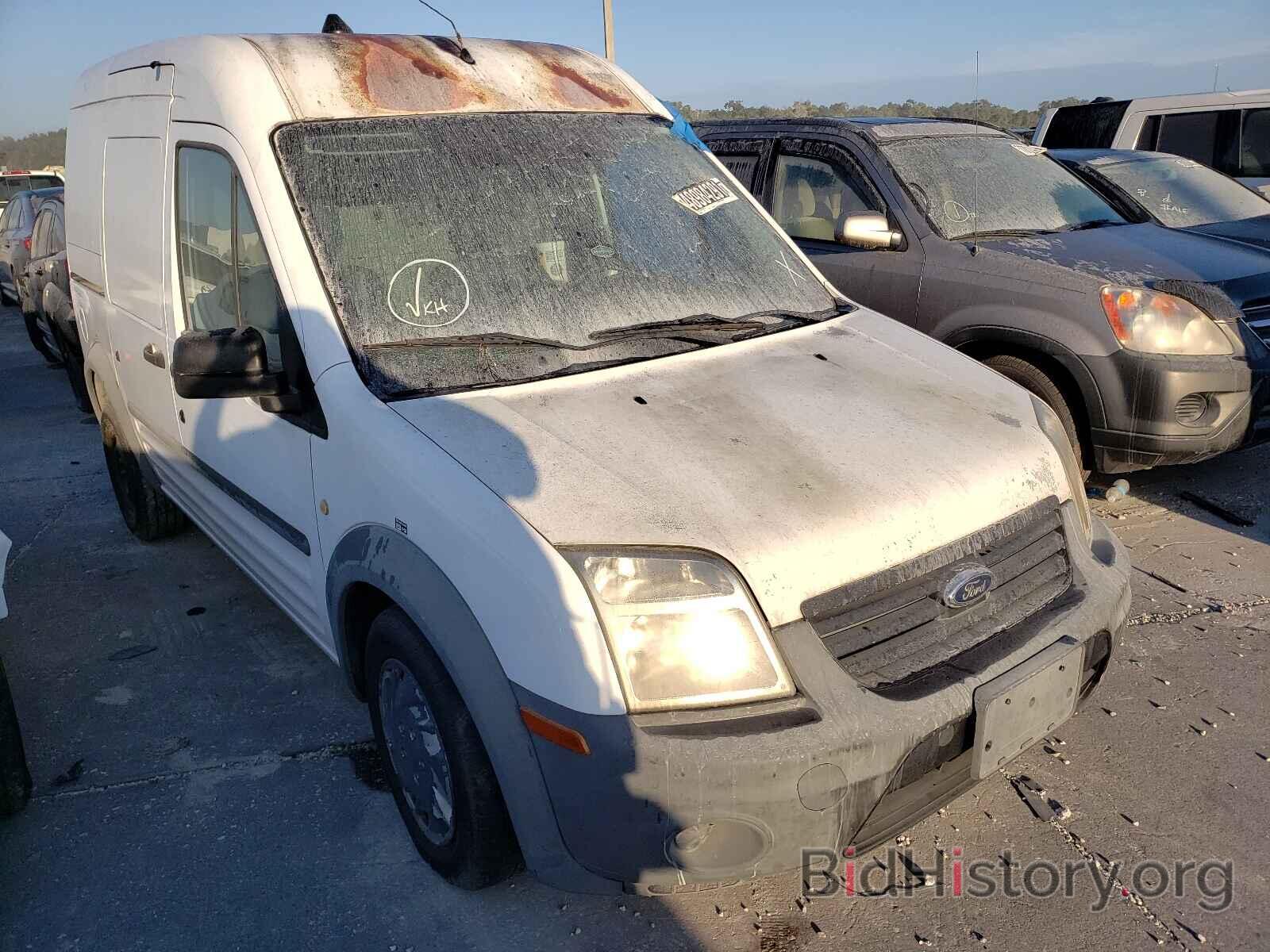 Photo NM0LS7AN8AT019306 - FORD TRANSIT CO 2010