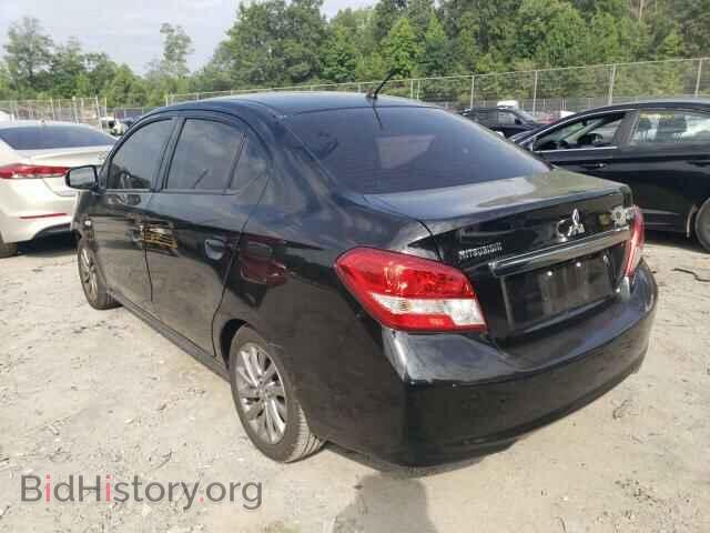 2019 MITSUBISHI MIRAGE - VIN: ML32F3FJ4KHF04103 - Фото 2