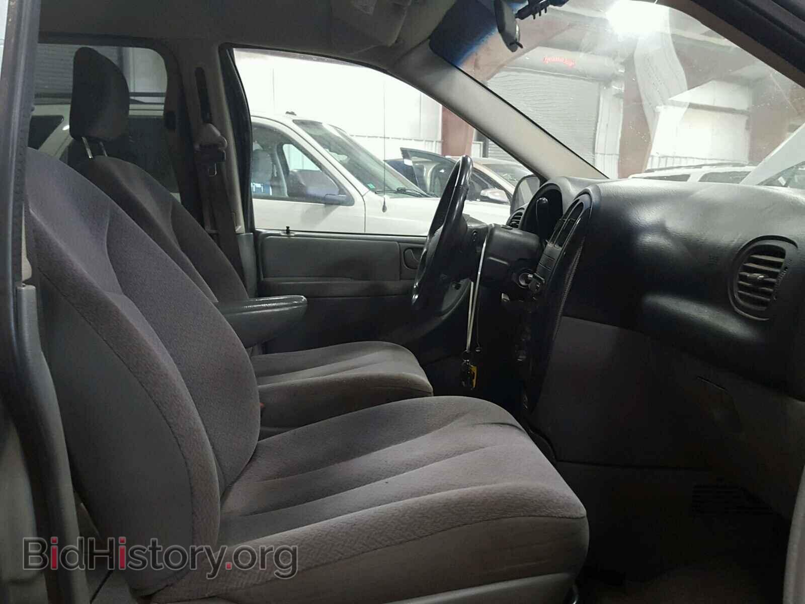 2006 DODGE CARAVAN - VIN: 2D4GP44L76R788914 - Фото 5