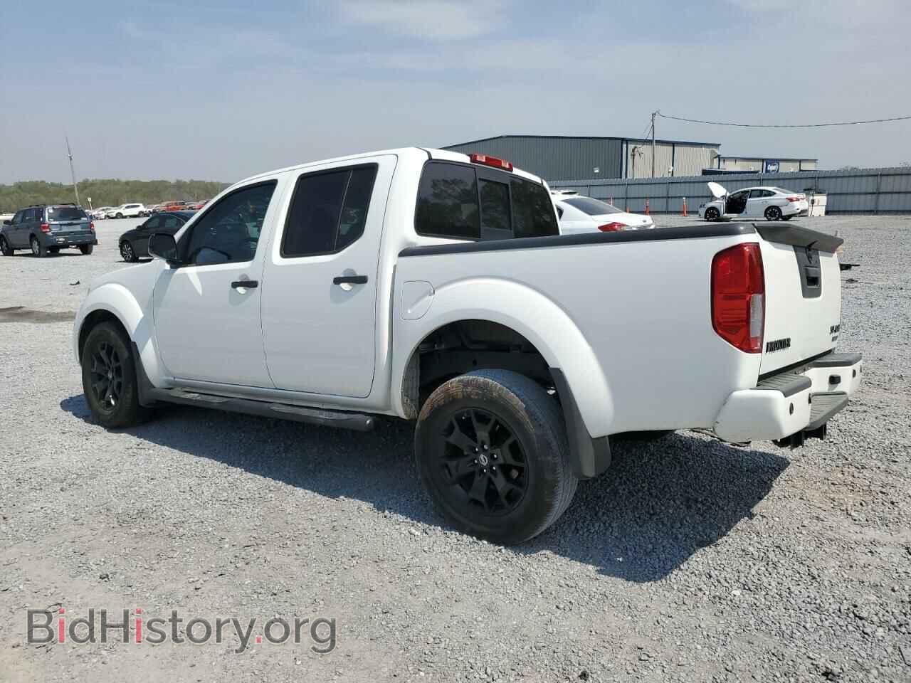 2019 NISSAN FRONTIER - VIN: 1N6AD0EV2KN728810 - Фото 2