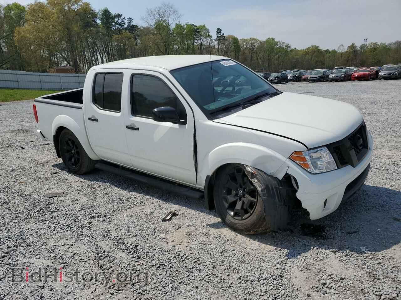 2019 NISSAN FRONTIER - VIN: 1N6AD0EV2KN728810 - Фото 4