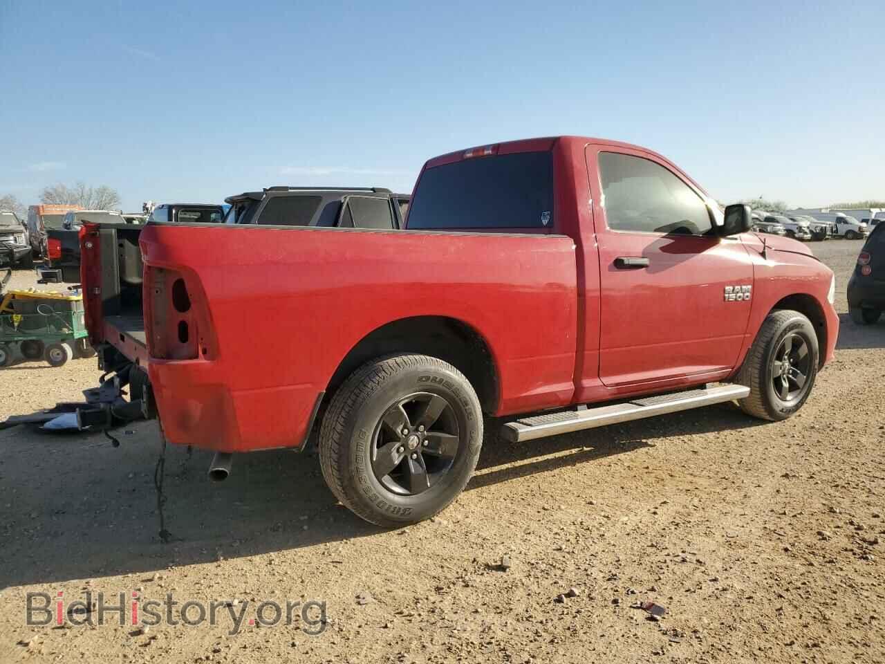 2017 RAM 1500 - VIN: 3C6JR6AG0HG671983 - Фото 3