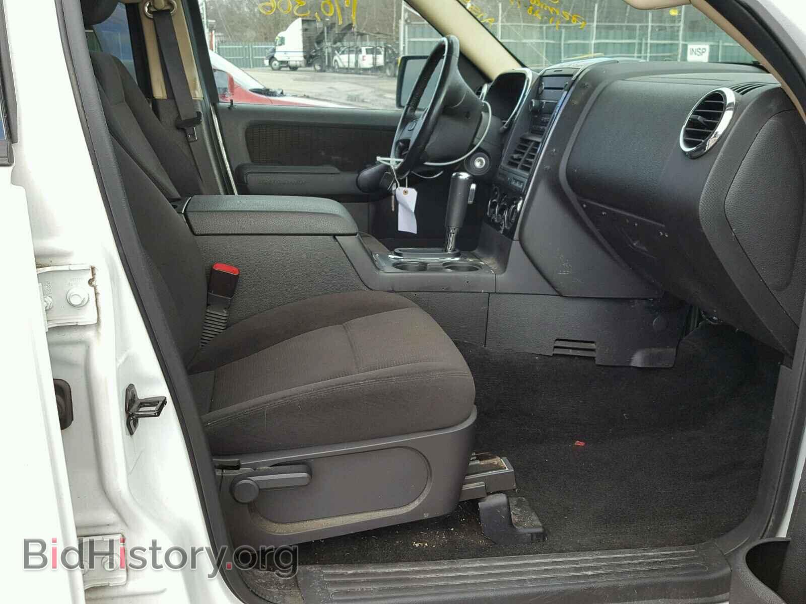 2010 FORD EXPLORER - VIN: 1FMEU7DE6AUA64347 - Фото 5
