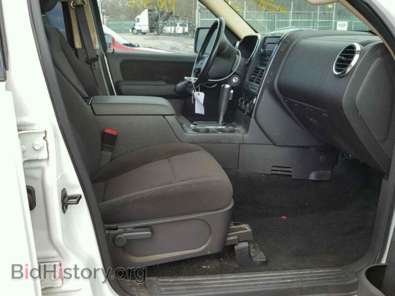 2010 Ford EXPLORER (VIN 1FMEU7DE6AUA64347) — photo 5 of 10