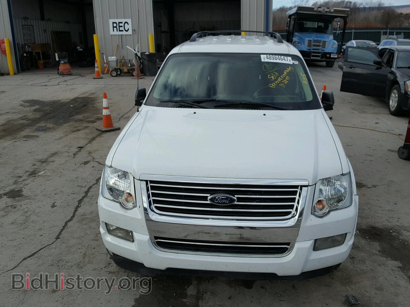 2010 FORD EXPLORER - VIN: 1FMEU7DE6AUA64347 - Фото 9