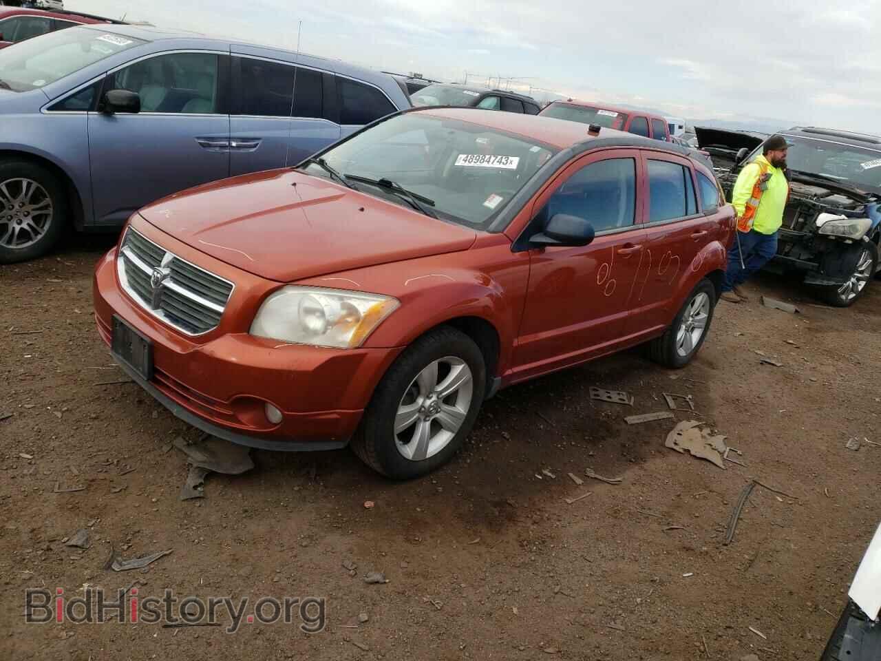 Фотография 1B3CB9HB6AD598124 - DODGE CALIBER 2010