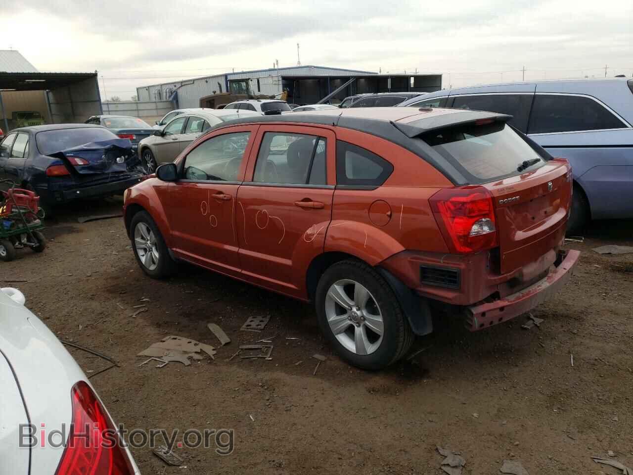 2010 DODGE CALIBER - VIN: 1B3CB9HB6AD598124 - Фото 2