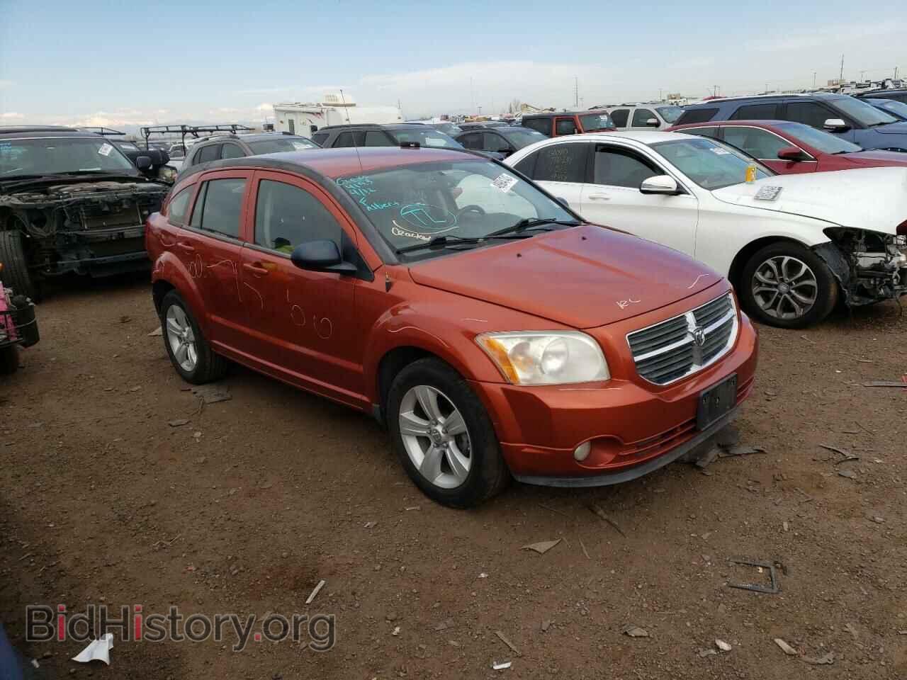 2010 DODGE CALIBER - VIN: 1B3CB9HB6AD598124 - Фото 4