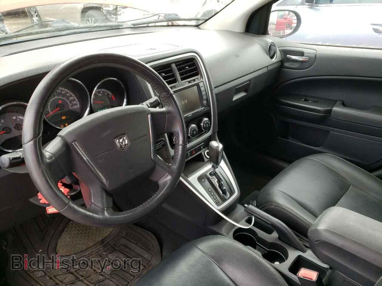 2010 DODGE CALIBER - VIN: 1B3CB9HB6AD598124 - Фото 7