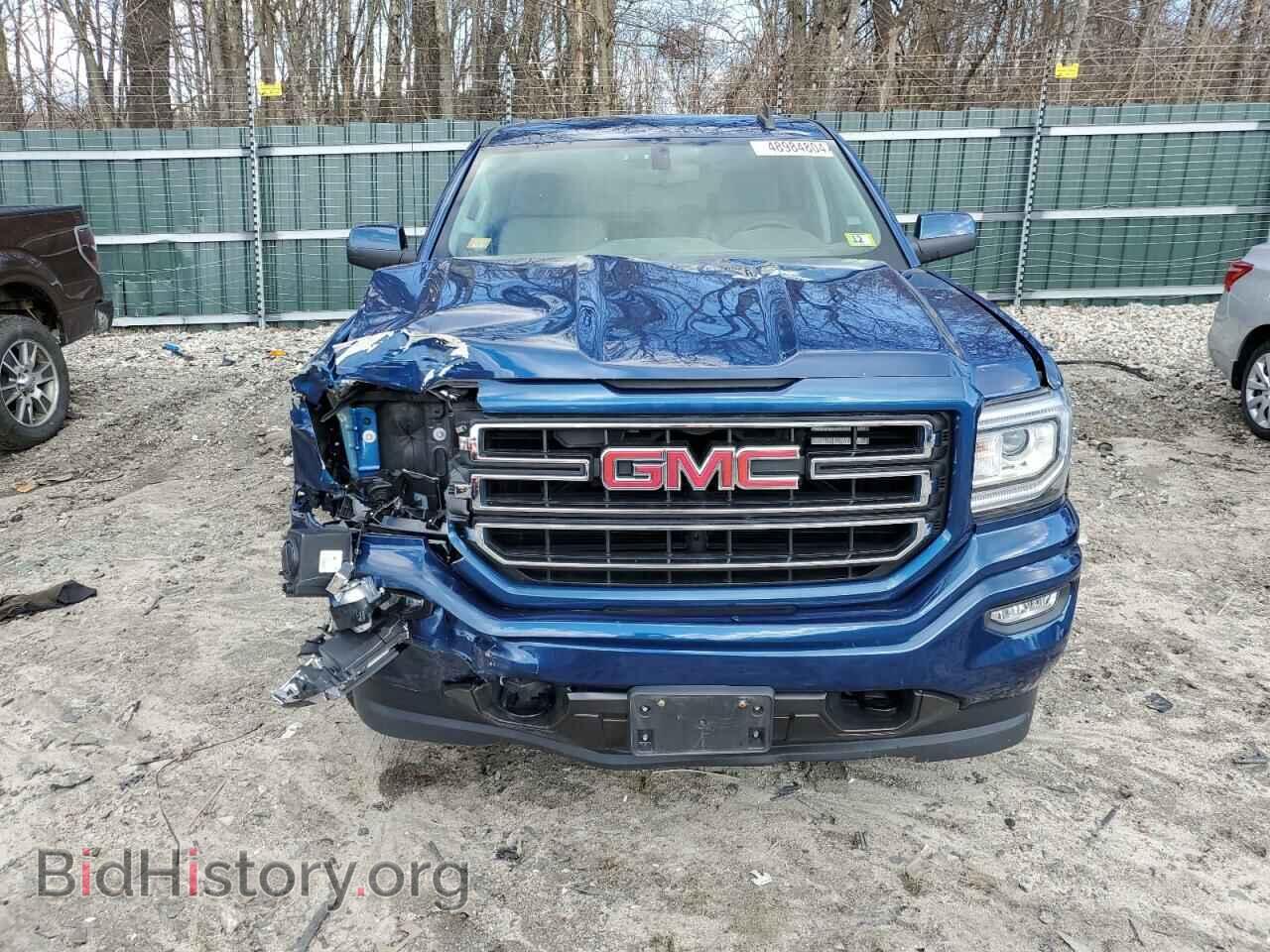 2019 GMC SIERRA - VIN: 2GTV2LEC6K1221677 - Фото 5