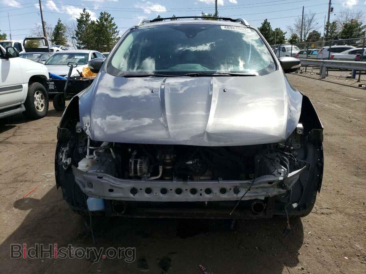 2013 FORD ESCAPE - VIN: 1FMCU9J96DUC61968 - Photo 5
