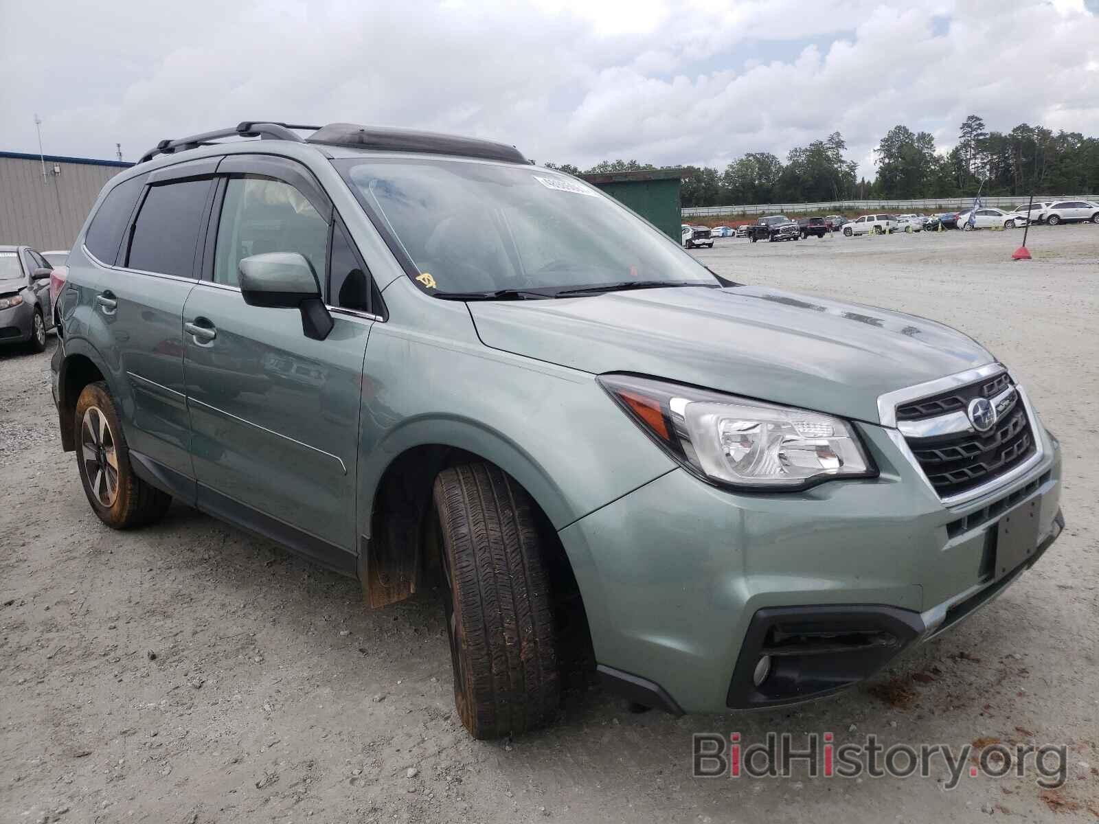 Фотография JF2SJAJC2HH515052 - SUBARU FORESTER 2017