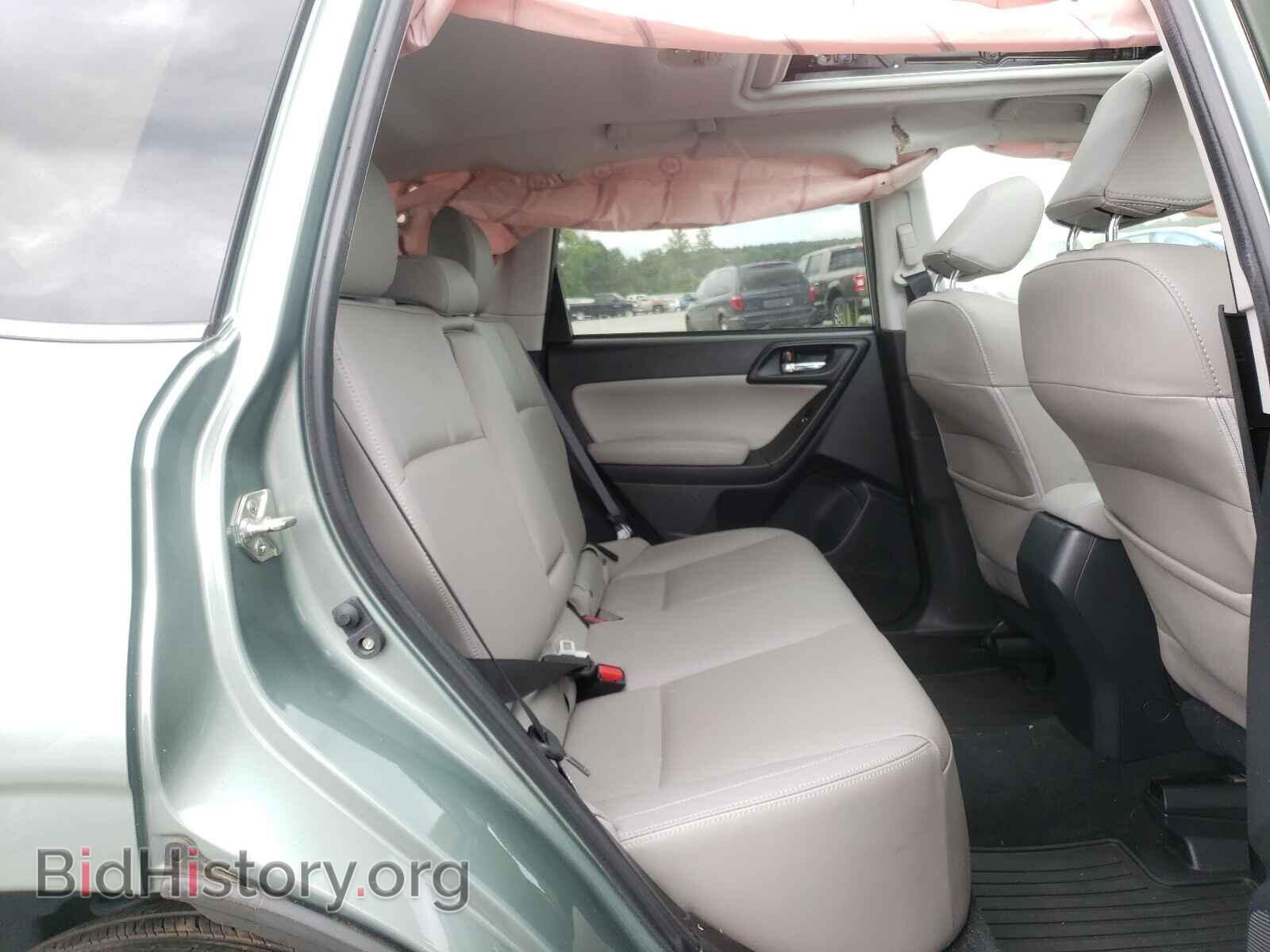 2017 SUBARU FORESTER - VIN: JF2SJAJC2HH515052 - Photo 6