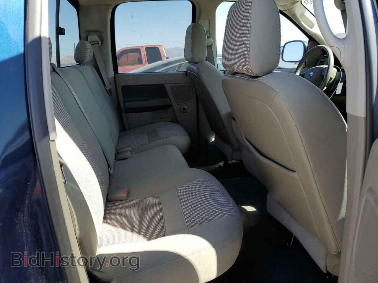2006 DODGE RAM 1500 - VIN: 1D7HA18246J116676 - Фото 10
