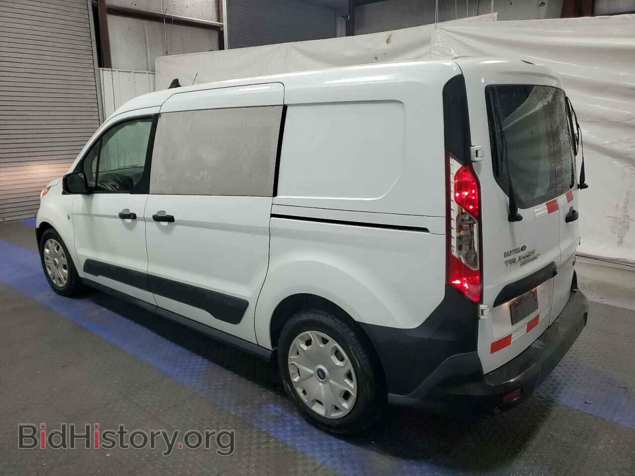 2020 FORD TRANSIT - VIN: NM0LS7E75L1482806 - Фото 2