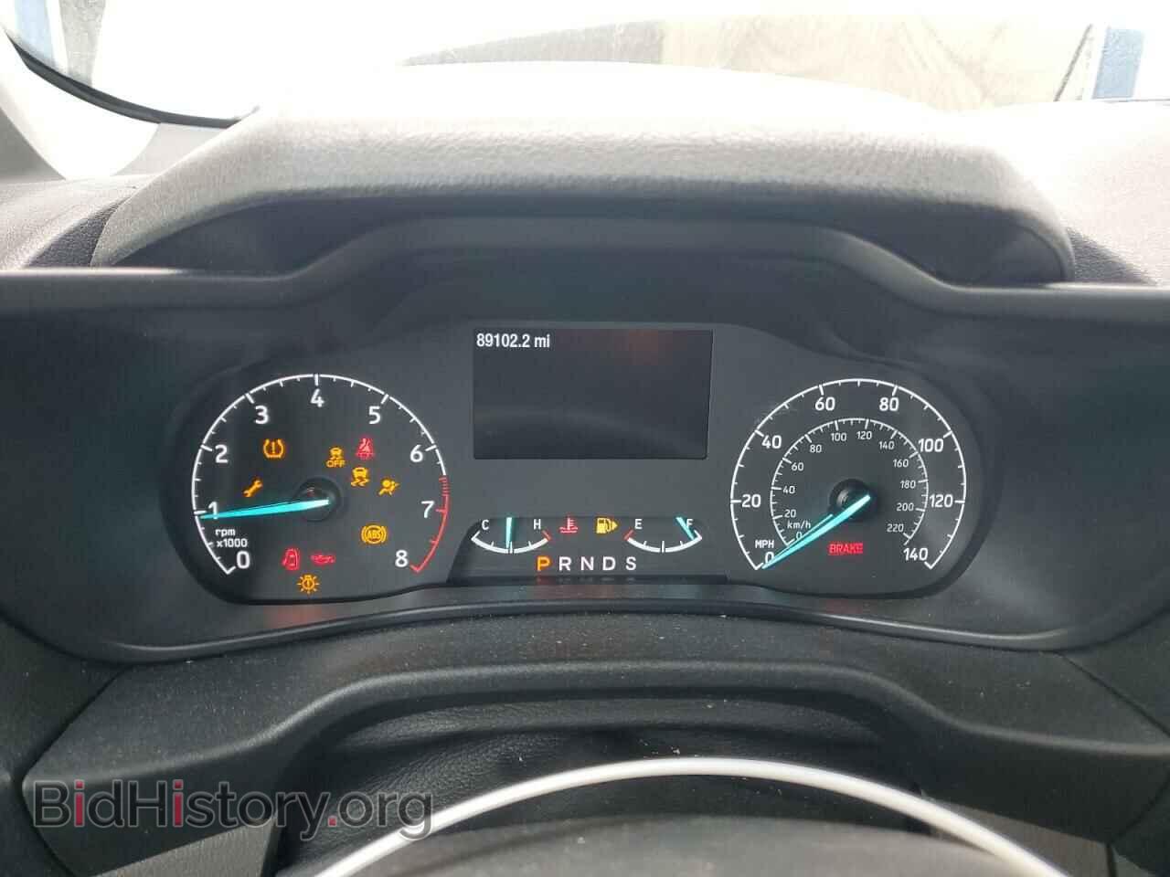 2020 FORD TRANSIT - VIN: NM0LS7E75L1482806 - Фото 9