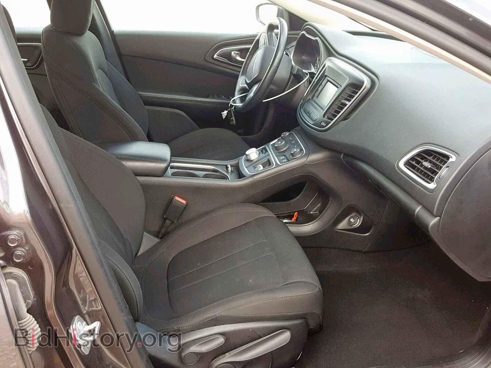 2016 CHRYSLER 200 - VIN: 1C3CCCAB0GN154232 - Photo 3