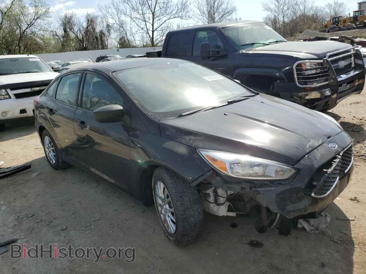 2017 FORD FOCUS - VIN: 1FADP3E20HL314157 - Фото 4