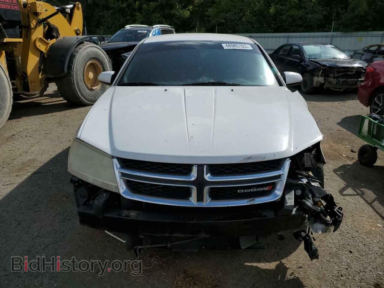 2012 DODGE AVENGER - VIN: 1C3CDZCB5CN290234 - Photo 5