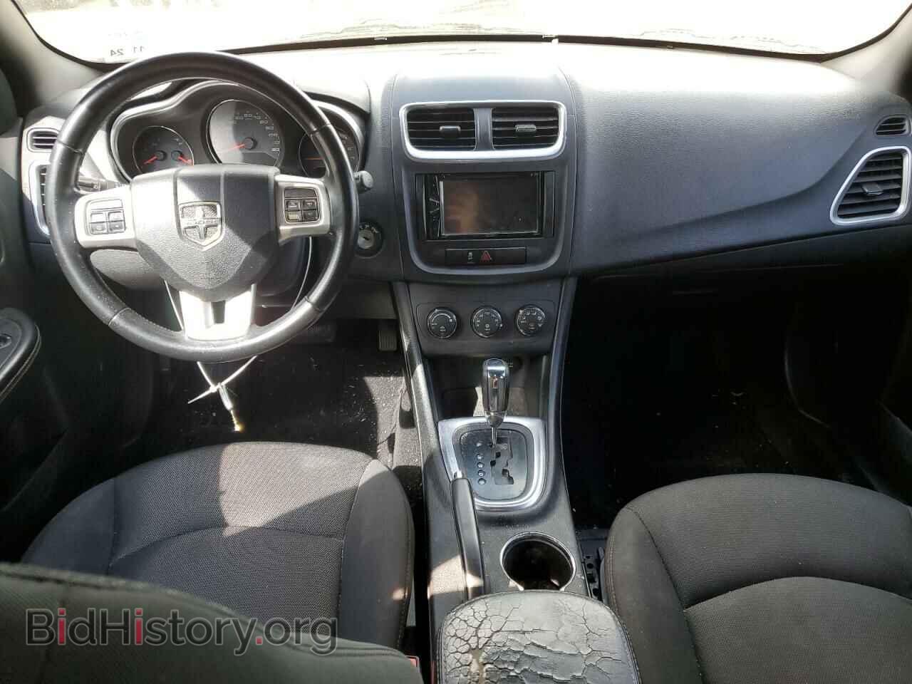 2012 DODGE AVENGER - VIN: 1C3CDZCB5CN290234 - Photo 8
