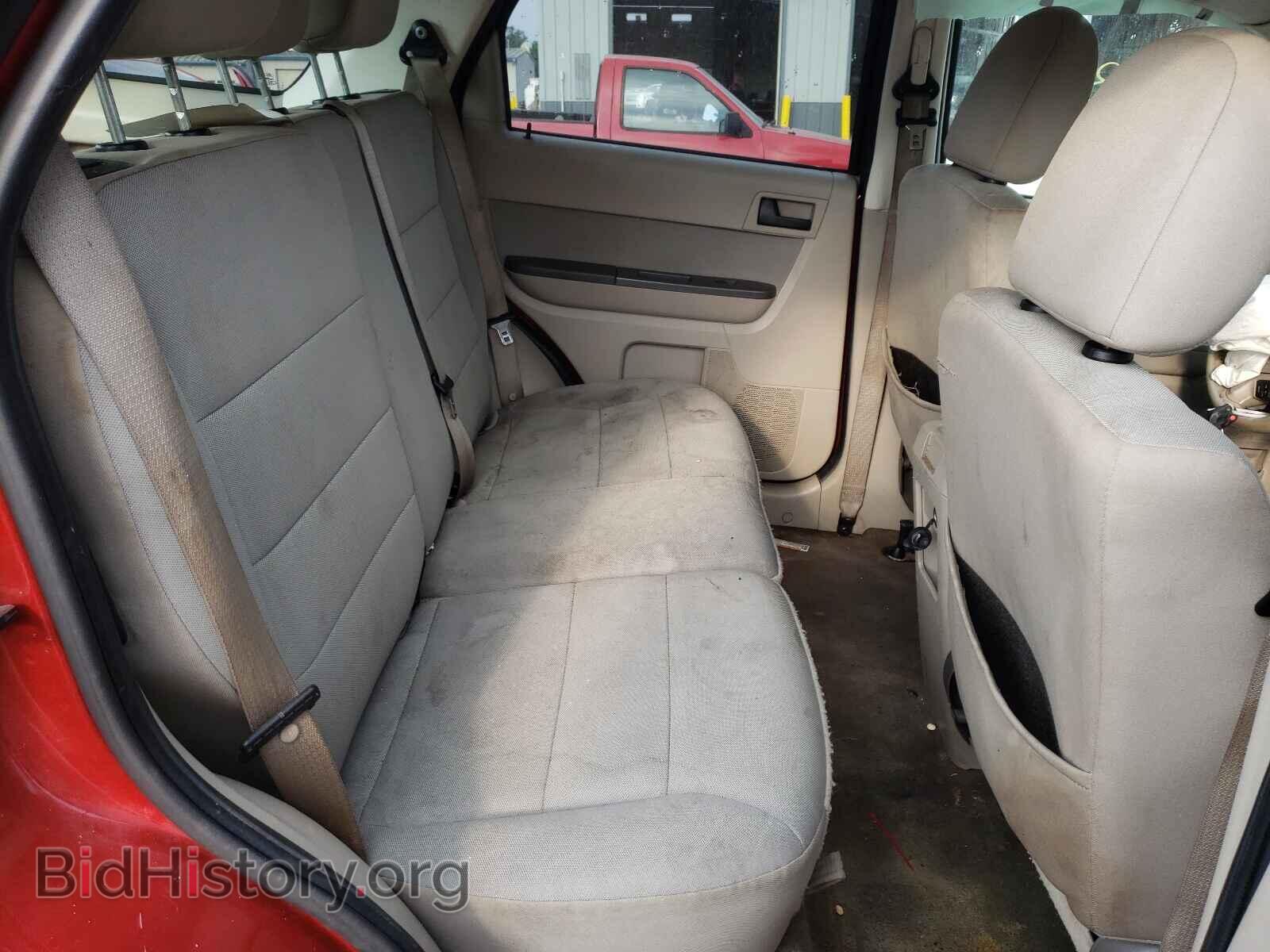 2012 FORD ESCAPE - VIN: 1FMCU9D71CKC54916 - Фото 6