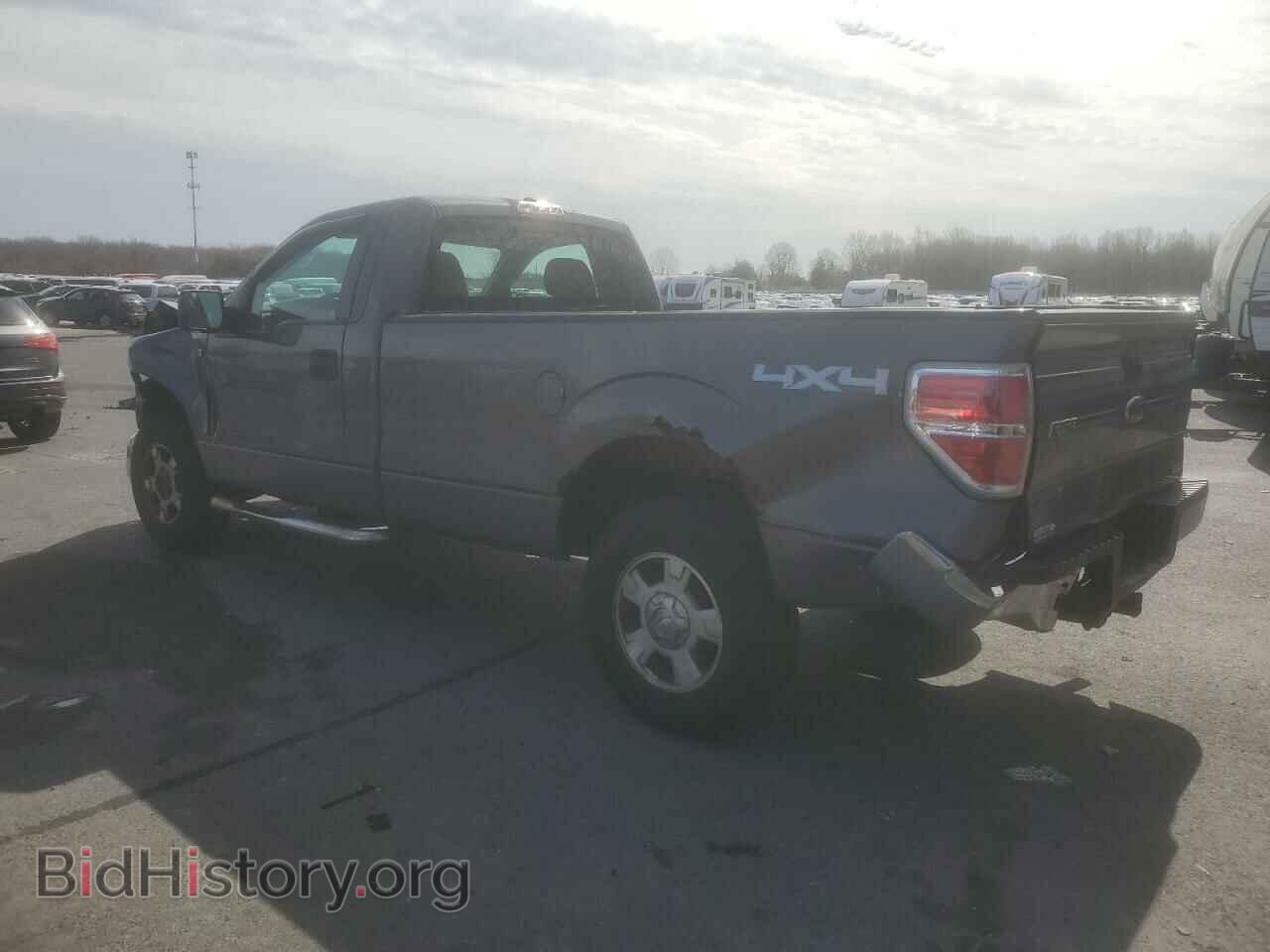 2013 FORD All Models - VIN: 1FTMF1EM3DKE00789 - Фото 2