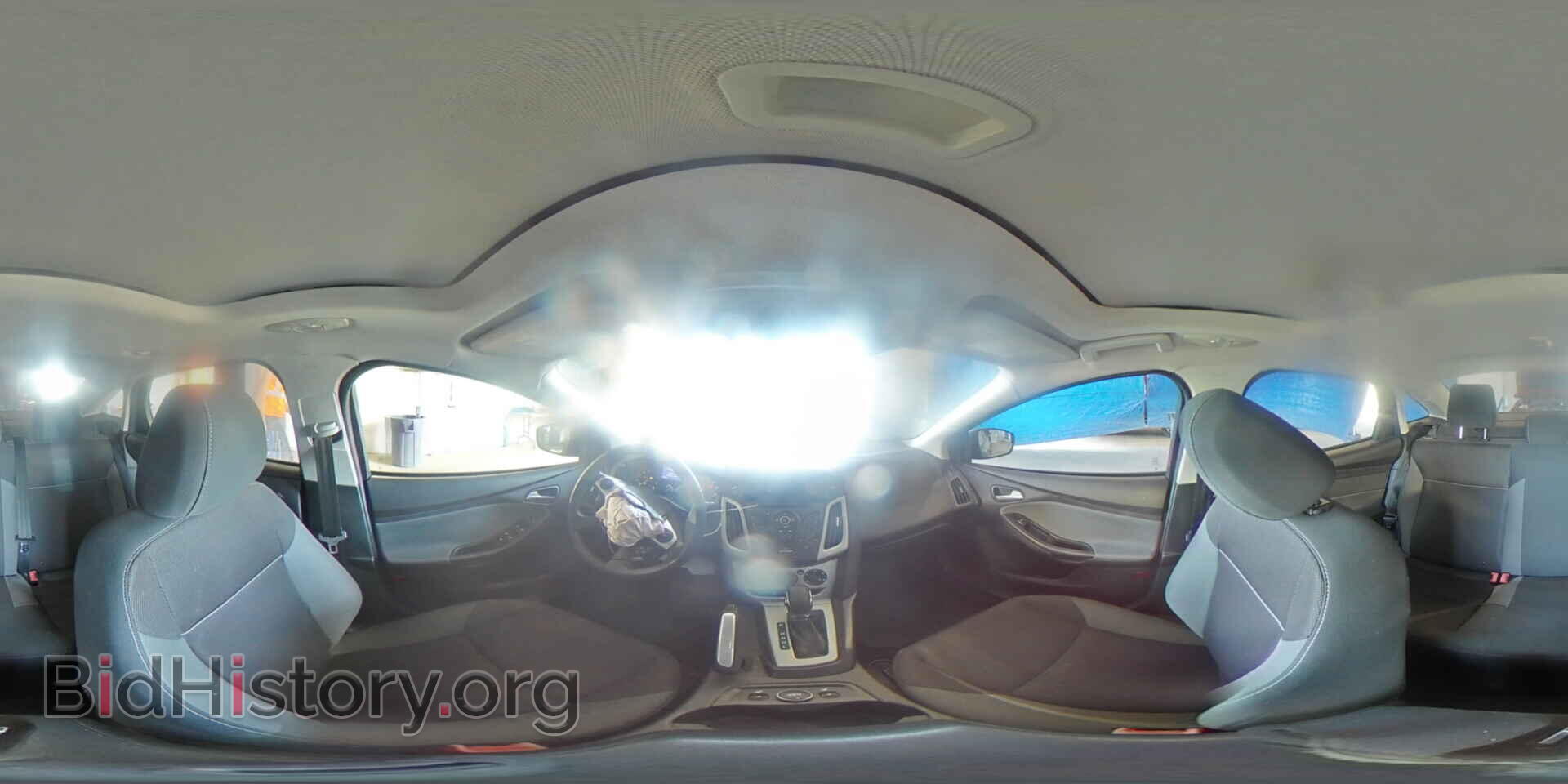 2013 FORD FOCUS - VIN: 1FADP3F23DL148547 - Фото 14
